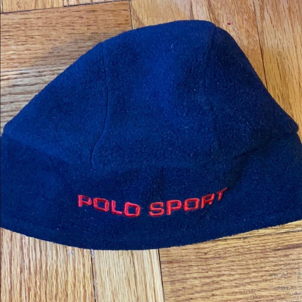 Unisex Polo sport winter hat one size